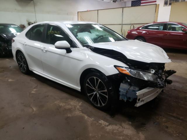 TOYOTA CAMRY L 2018 4t1b11hk9ju577052