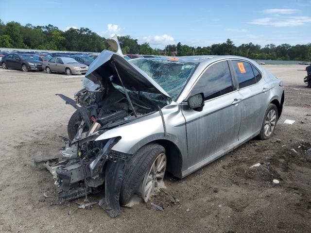 TOYOTA CAMRY 2018 4t1b11hk9ju577682