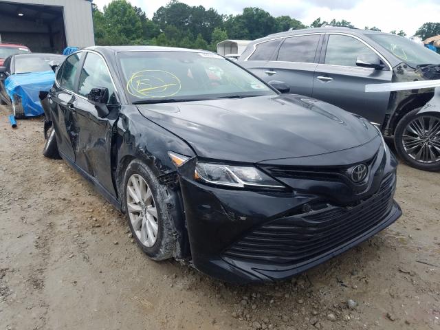 TOYOTA CAMRY L 2018 4t1b11hk9ju578850