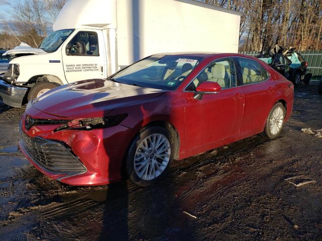 TOYOTA CAMRY L 2018 4t1b11hk9ju579027