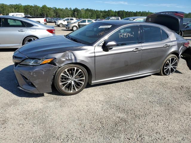 TOYOTA CAMRY 2018 4t1b11hk9ju579397