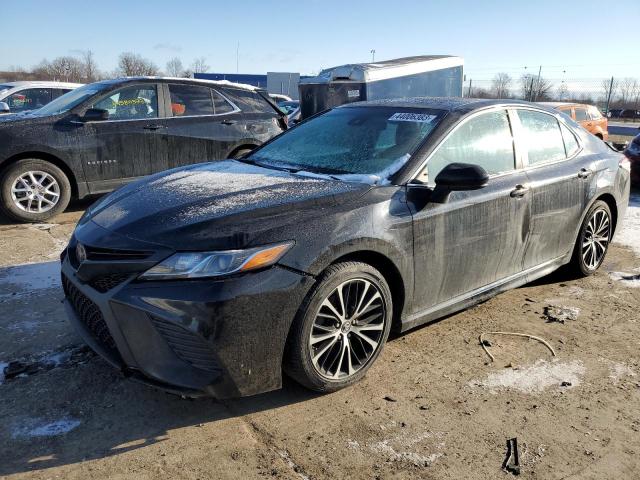 TOYOTA CAMRY L 2018 4t1b11hk9ju579934