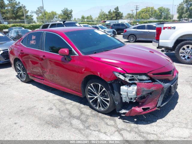 TOYOTA CAMRY 2018 4t1b11hk9ju580355