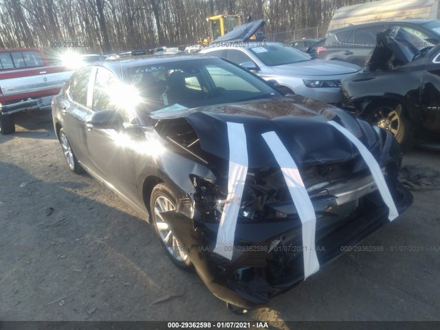 TOYOTA CAMRY 2018 4t1b11hk9ju580680