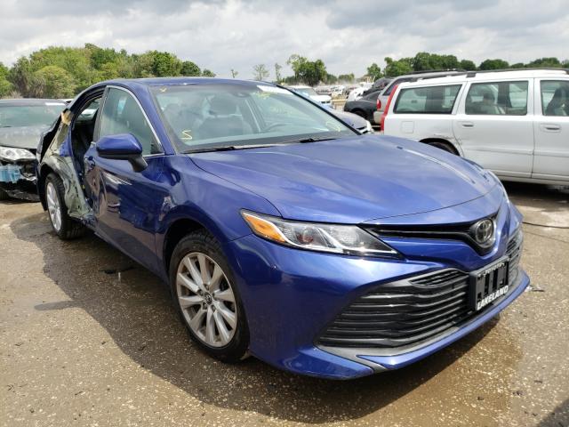 TOYOTA CAMRY L 2018 4t1b11hk9ju580761