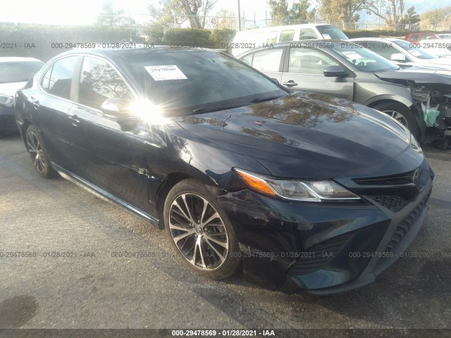 TOYOTA CAMRY 2018 4t1b11hk9ju582039