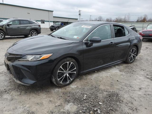 TOYOTA CAMRY 2018 4t1b11hk9ju582316