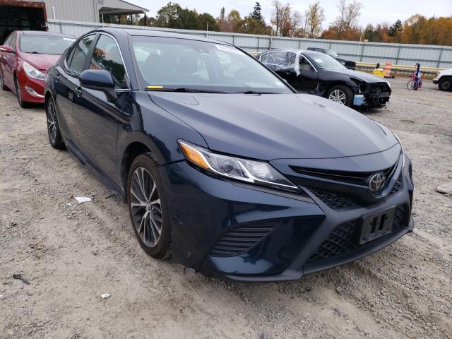 TOYOTA CAMRY L 2018 4t1b11hk9ju582879