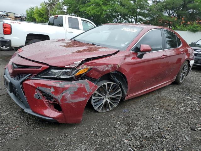 TOYOTA CAMRY L 2018 4t1b11hk9ju583384