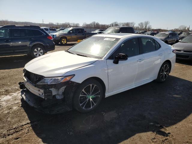 TOYOTA CAMRY L 2018 4t1b11hk9ju583899