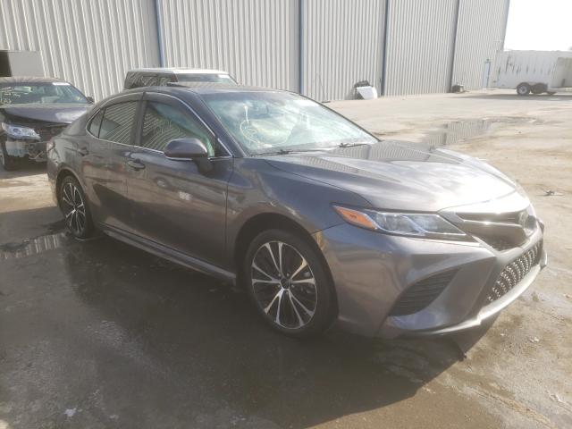 TOYOTA CAMRY L 2018 4t1b11hk9ju585524