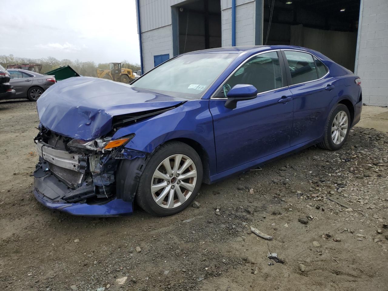 TOYOTA CAMRY 2018 4t1b11hk9ju586074