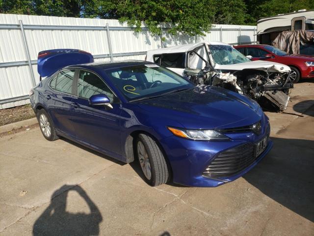 TOYOTA CAMRY L 2018 4t1b11hk9ju586141