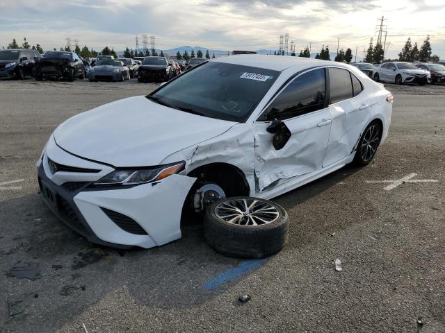 TOYOTA CAMRY L 2018 4t1b11hk9ju588018