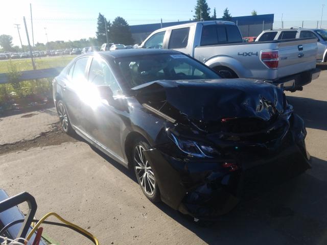 TOYOTA CAMRY L 2018 4t1b11hk9ju590271