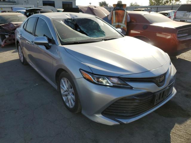 TOYOTA CAMRY L 2018 4t1b11hk9ju590383