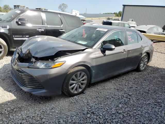 TOYOTA CAMRY 2018 4t1b11hk9ju590612