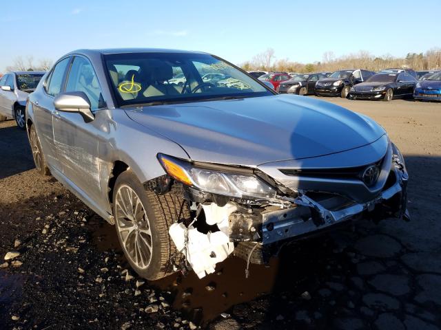 TOYOTA CAMRY L 2018 4t1b11hk9ju590660