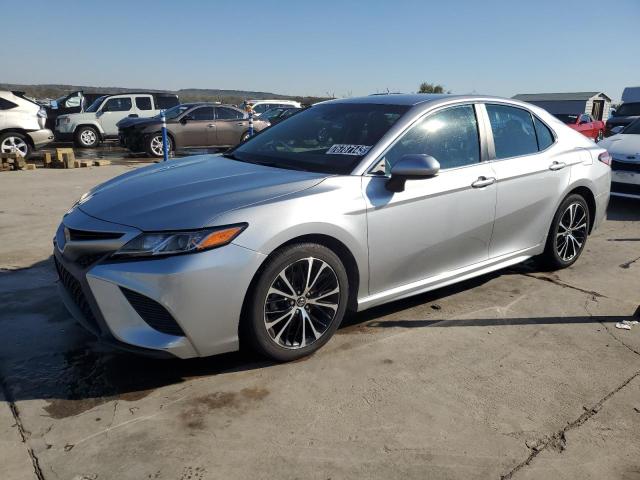 TOYOTA CAMRY 2018 4t1b11hk9ju591078