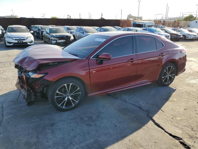 TOYOTA CAMRY L 2018 4t1b11hk9ju592022