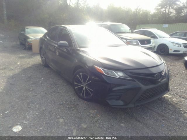 TOYOTA CAMRY 2018 4t1b11hk9ju592697