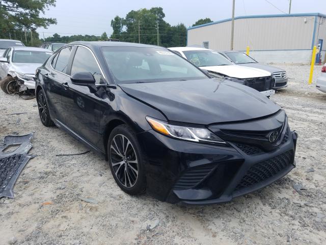 TOYOTA CAMRY L 2018 4t1b11hk9ju592845