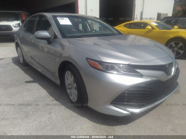 TOYOTA CAMRY 2018 4t1b11hk9ju593557