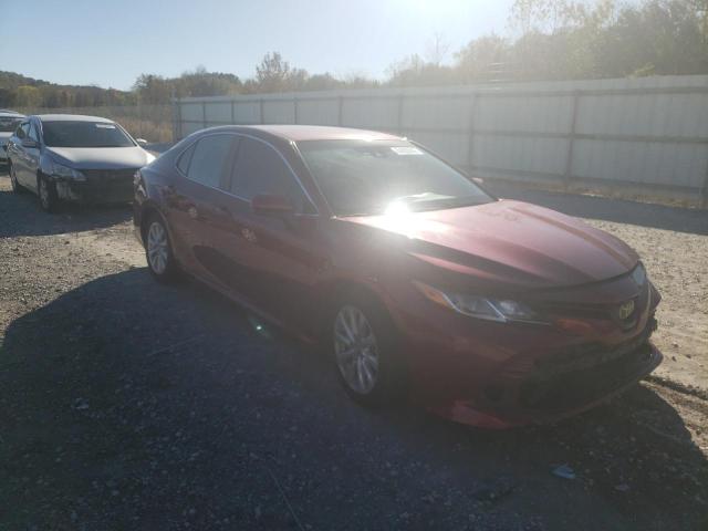 TOYOTA CAMRY L 2018 4t1b11hk9ju594045