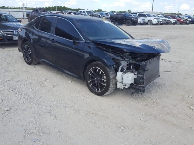 TOYOTA CAMRY L 2018 4t1b11hk9ju594711