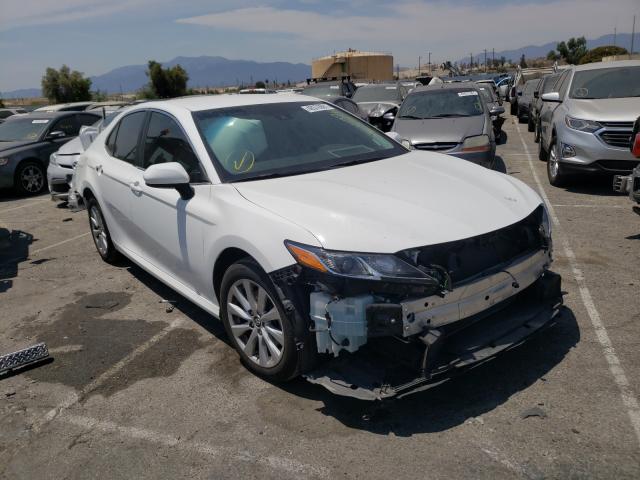 TOYOTA CAMRY L 2018 4t1b11hk9ju594904