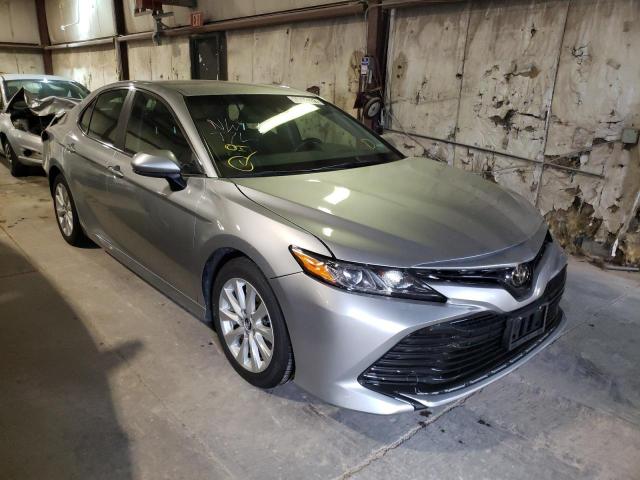 TOYOTA CAMRY L 2018 4t1b11hk9ju596331