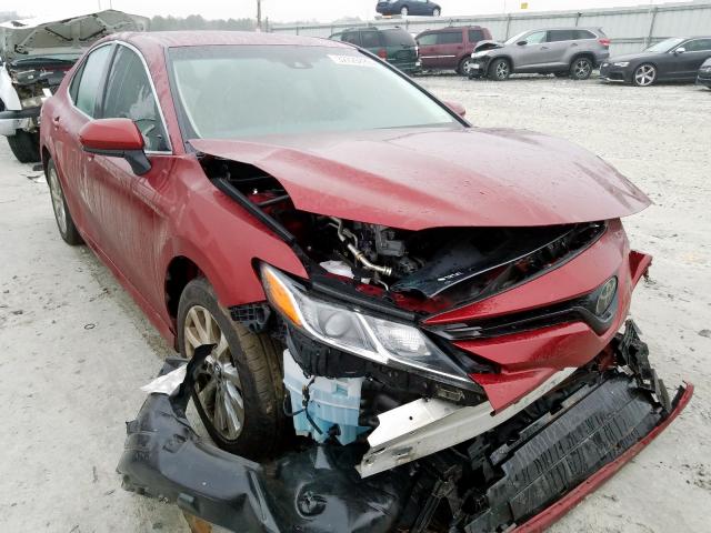 TOYOTA CAMRY L 2018 4t1b11hk9ju597382