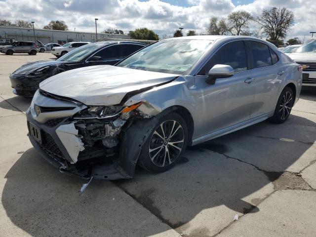 TOYOTA CAMRY L 2018 4t1b11hk9ju597396