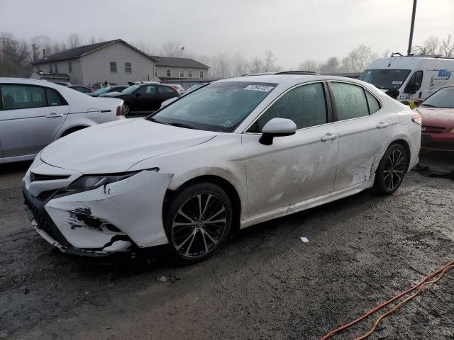 TOYOTA CAMRY L 2018 4t1b11hk9ju598659