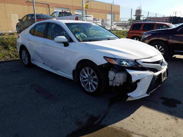 TOYOTA CAMRY L 2018 4t1b11hk9ju599908