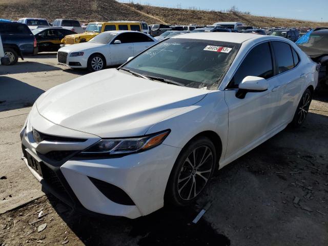 TOYOTA CAMRY L 2018 4t1b11hk9ju600216