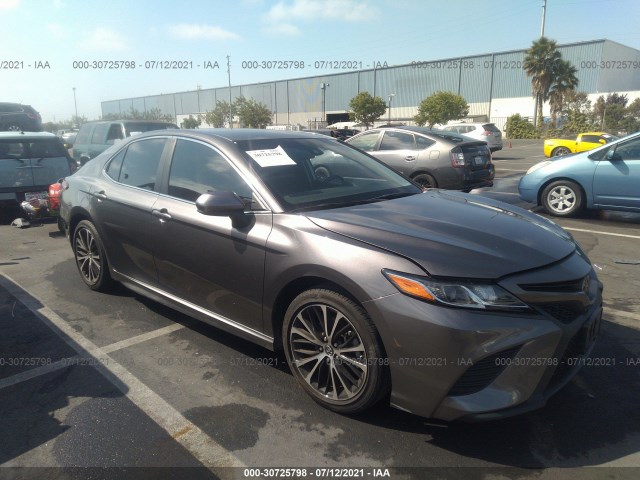 TOYOTA CAMRY 2018 4t1b11hk9ju600362