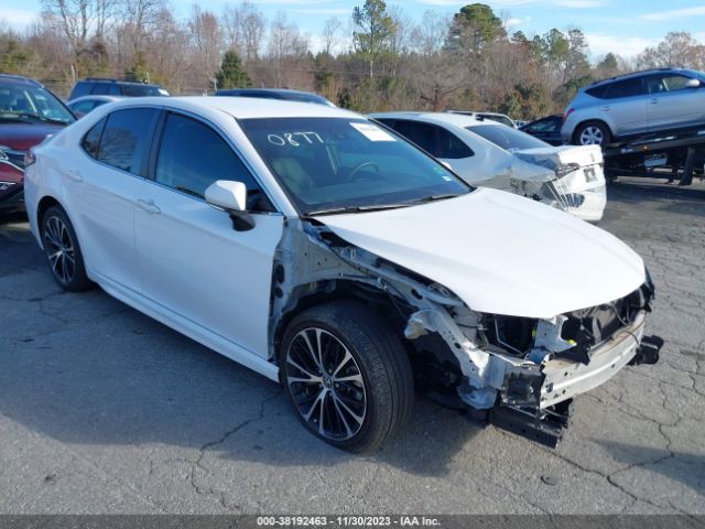 TOYOTA CAMRY 2018 4t1b11hk9ju600877