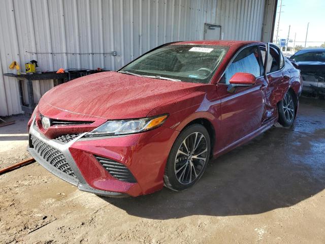 TOYOTA CAMRY 2018 4t1b11hk9ju600930