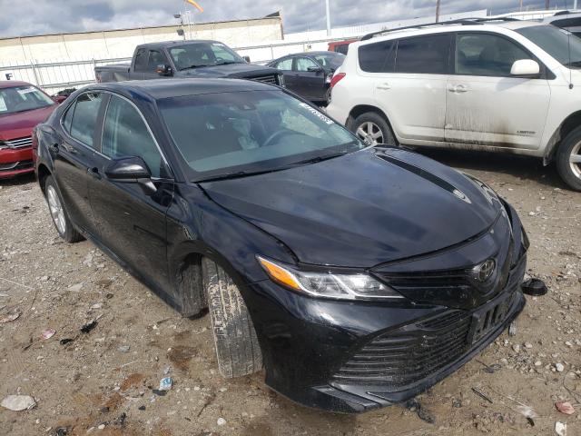 TOYOTA CAMRY L 2018 4t1b11hk9ju604198