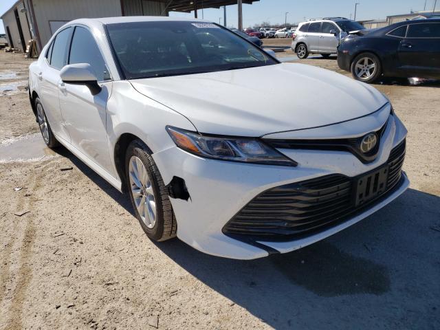 TOYOTA CAMRY L 2018 4t1b11hk9ju604573