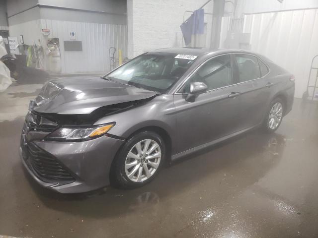 TOYOTA CAMRY L 2018 4t1b11hk9ju604637