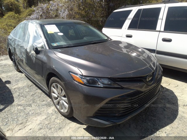 TOYOTA CAMRY 2018 4t1b11hk9ju605027