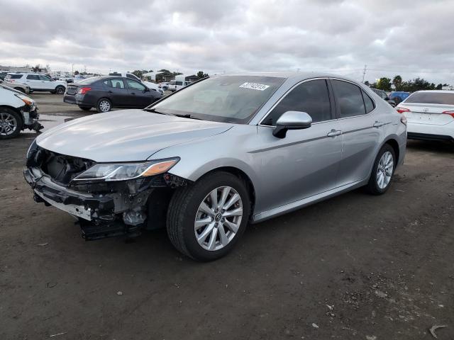 TOYOTA CAMRY L 2018 4t1b11hk9ju606324