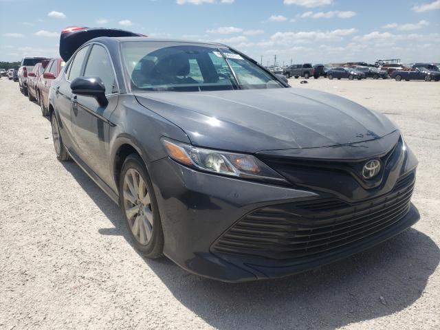 TOYOTA CAMRY L 2018 4t1b11hk9ju607201