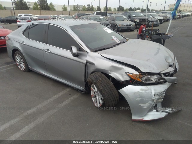 TOYOTA CAMRY 2018 4t1b11hk9ju607697