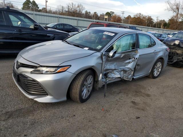 TOYOTA CAMRY L 2018 4t1b11hk9ju607781