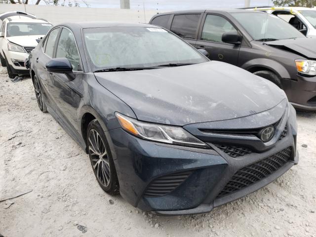 TOYOTA CAMRY L 2018 4t1b11hk9ju607828