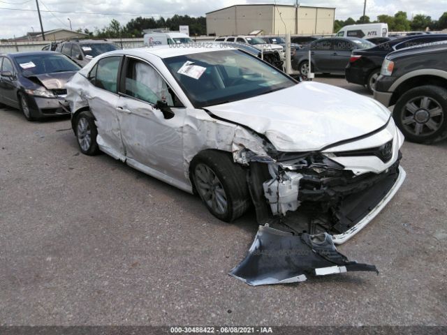 TOYOTA CAMRY 2018 4t1b11hk9ju609370