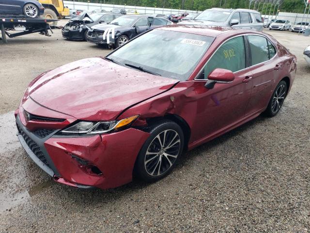 TOYOTA CAMRY L 2018 4t1b11hk9ju609854